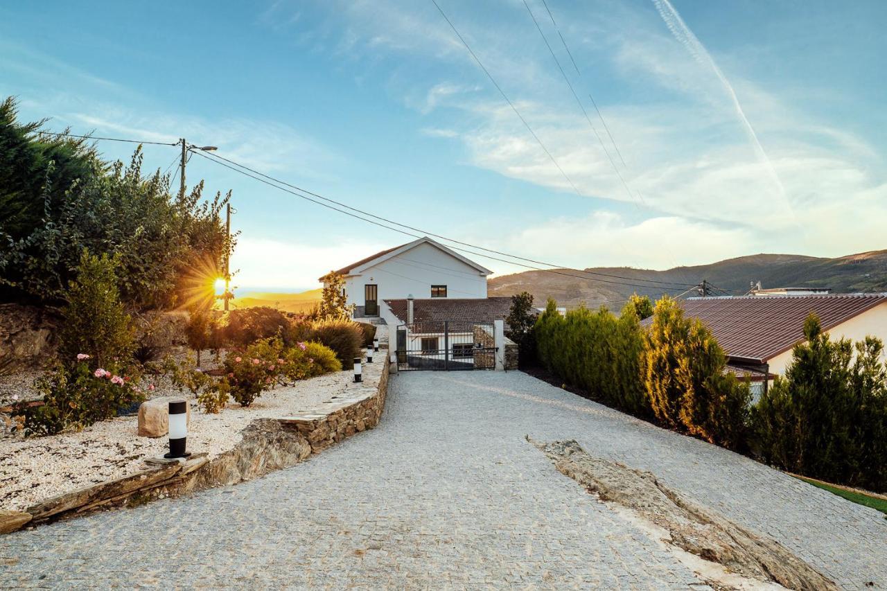 Casa Com Piscina No Coracao Do Douro - Domaine Casa Valenca, Villa Valenca do Douro Exterior photo