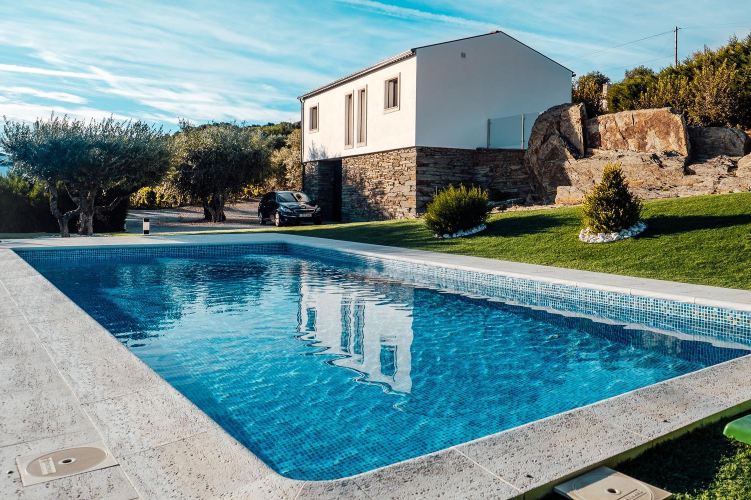 Casa Com Piscina No Coracao Do Douro - Domaine Casa Valenca, Villa Valenca do Douro Exterior photo