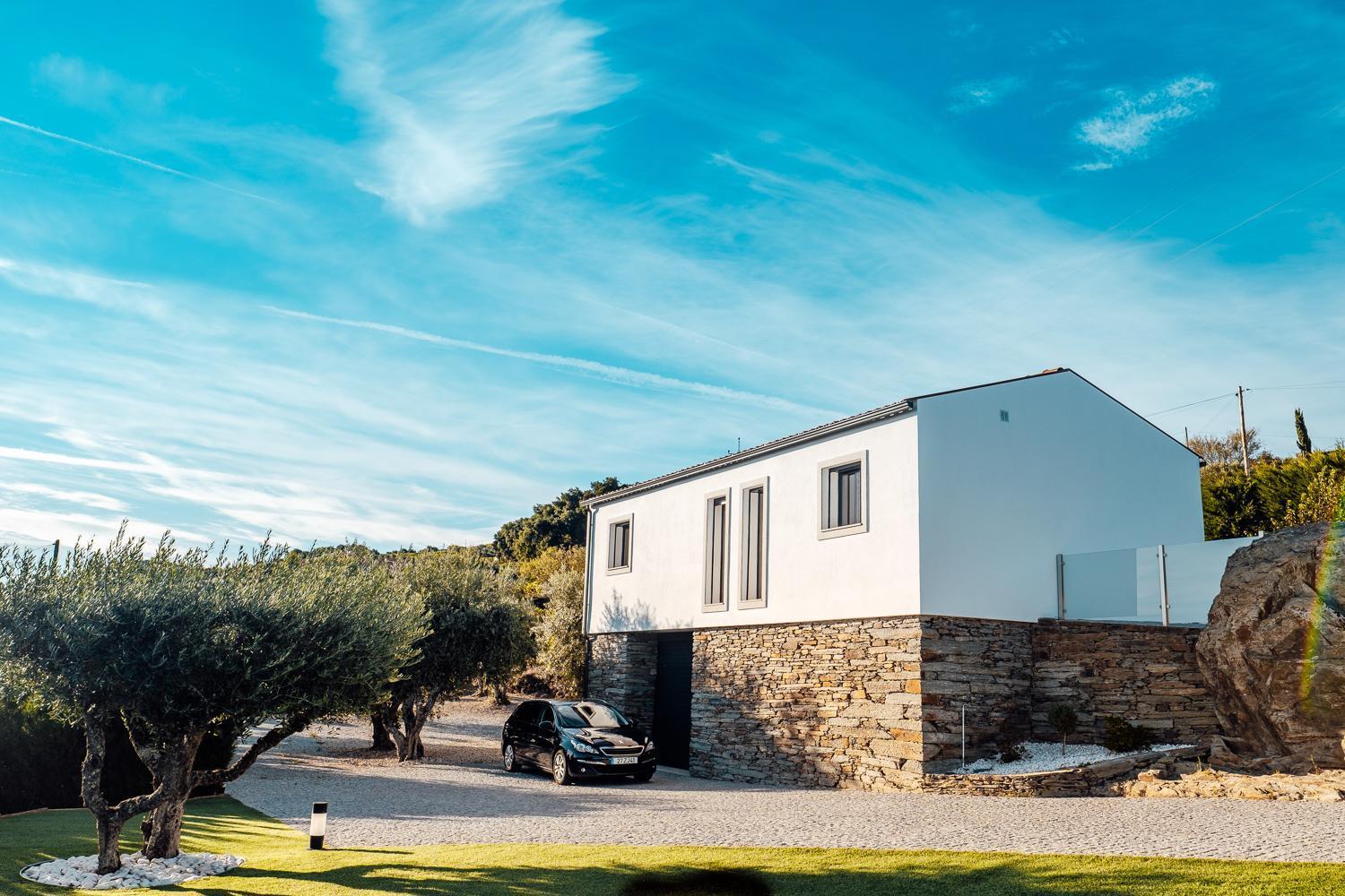 Casa Com Piscina No Coracao Do Douro - Domaine Casa Valenca, Villa Valenca do Douro Exterior photo