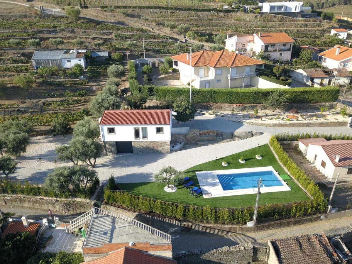 Casa Com Piscina No Coracao Do Douro - Domaine Casa Valenca, Villa Valenca do Douro Exterior photo